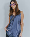 Purkaya lace top
