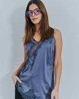 Purkaya lace top