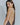 Klara satin dress