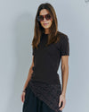 Wilma modal tee