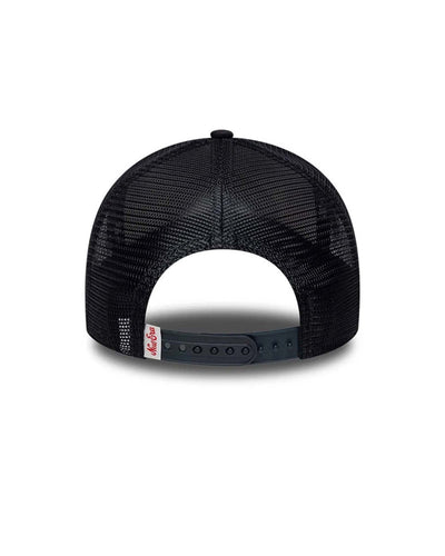 Oval Foam Patch TruckerThumbnail 