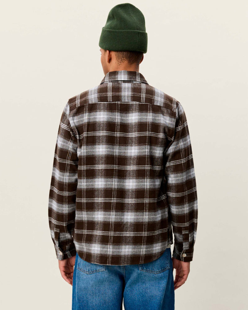 Check Overshirt