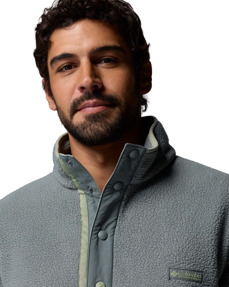 Helvetia™ II Half Snap Fleece
