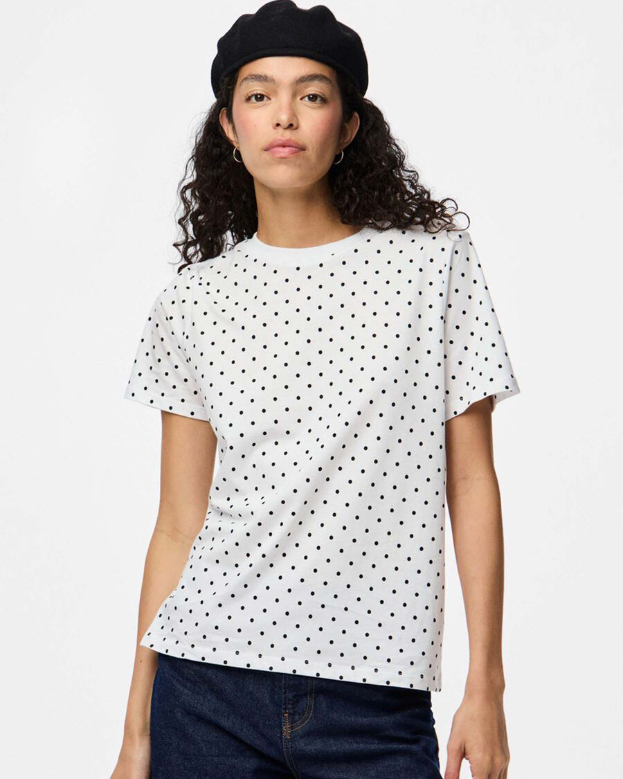PCRIA SS TEE DOT TEE
