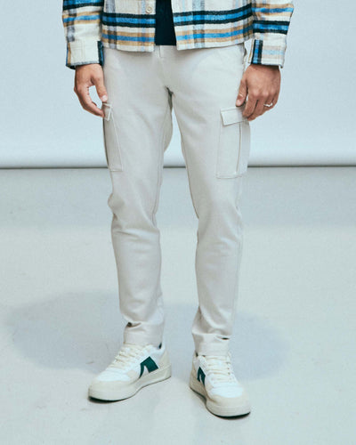 Comfort cargo stretch pantsThumbnail 