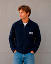 Embroidery Overshirt