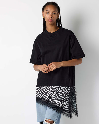 NMFILLA S/S OVERSIZE SATINThumbnail 