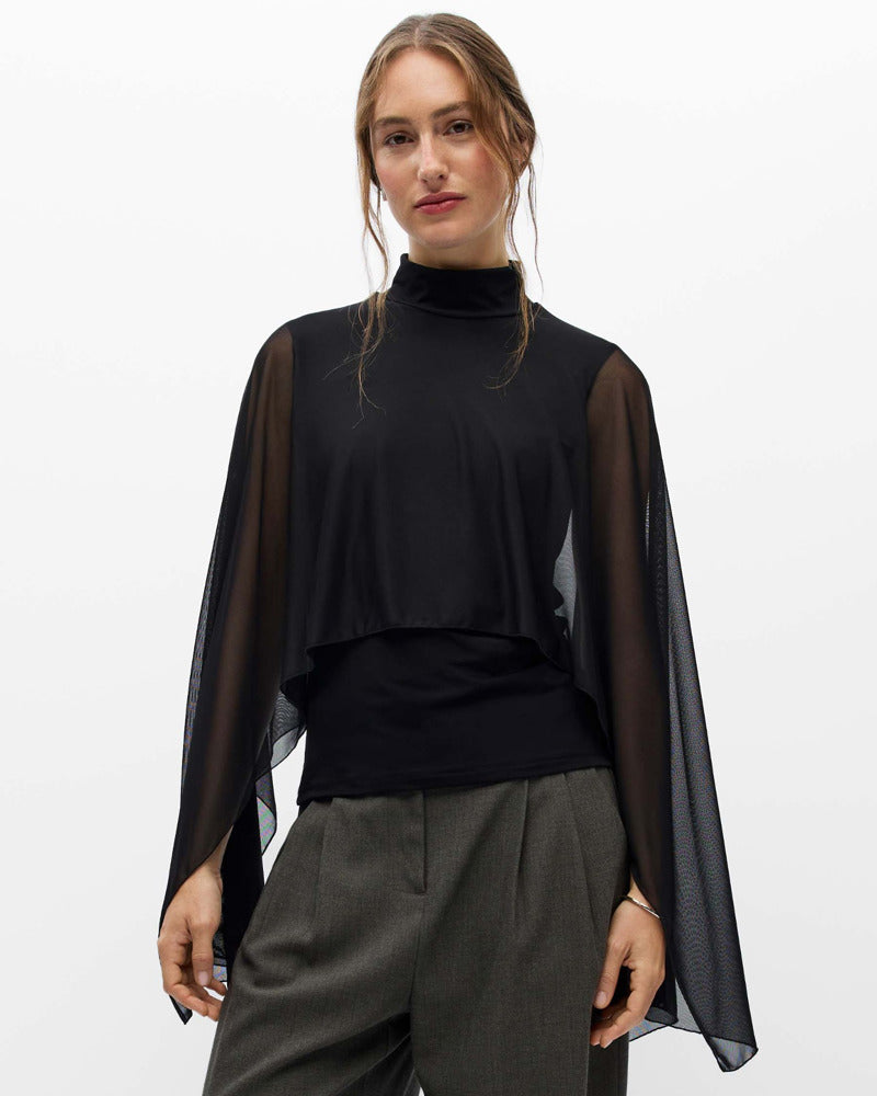 OBJAYLIN L/S RE TOP