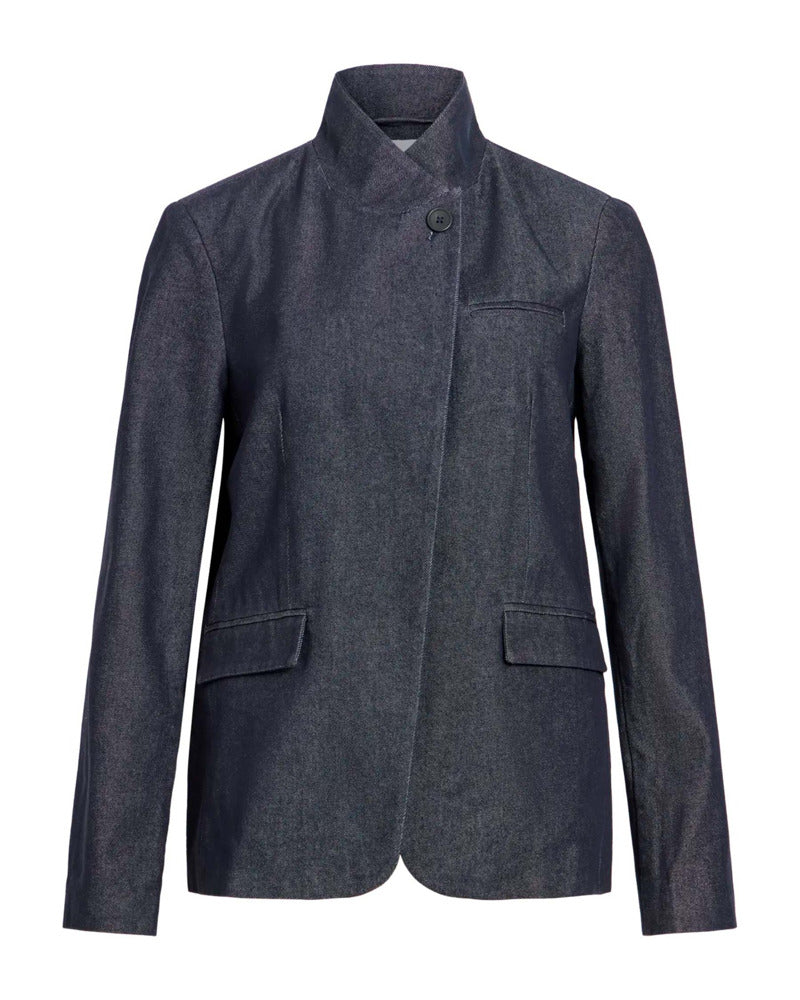 VILEATA L/S DNM BLAZER