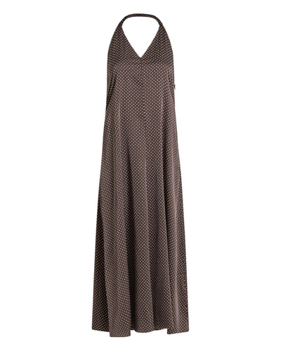 Klara satin dressThumbnail 