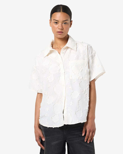 NMALESSA TEXTURE SHIRTThumbnail 