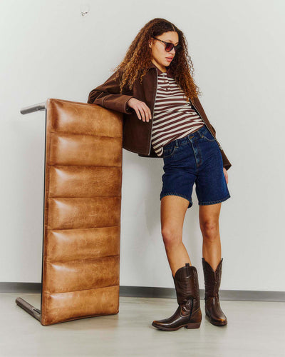 Ofina denim shortsThumbnail 