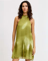 JXEMILIA CHIFFON HALTERNECK