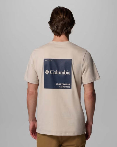 CSC Logo Back TeeThumbnail 
