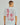 Printed dyed tee