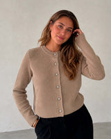 Stella knit cardigan