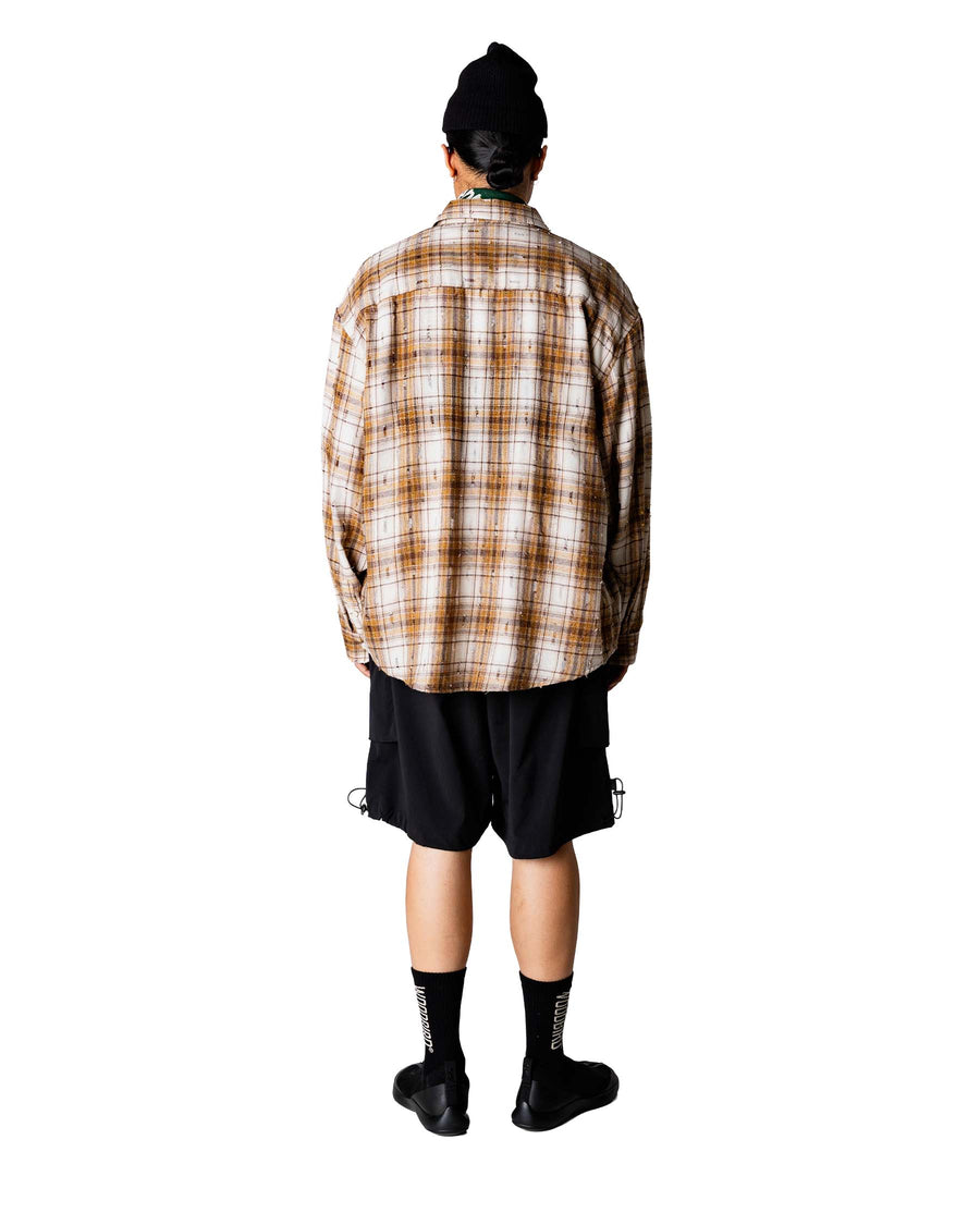 WBJong Check Supply Shirt