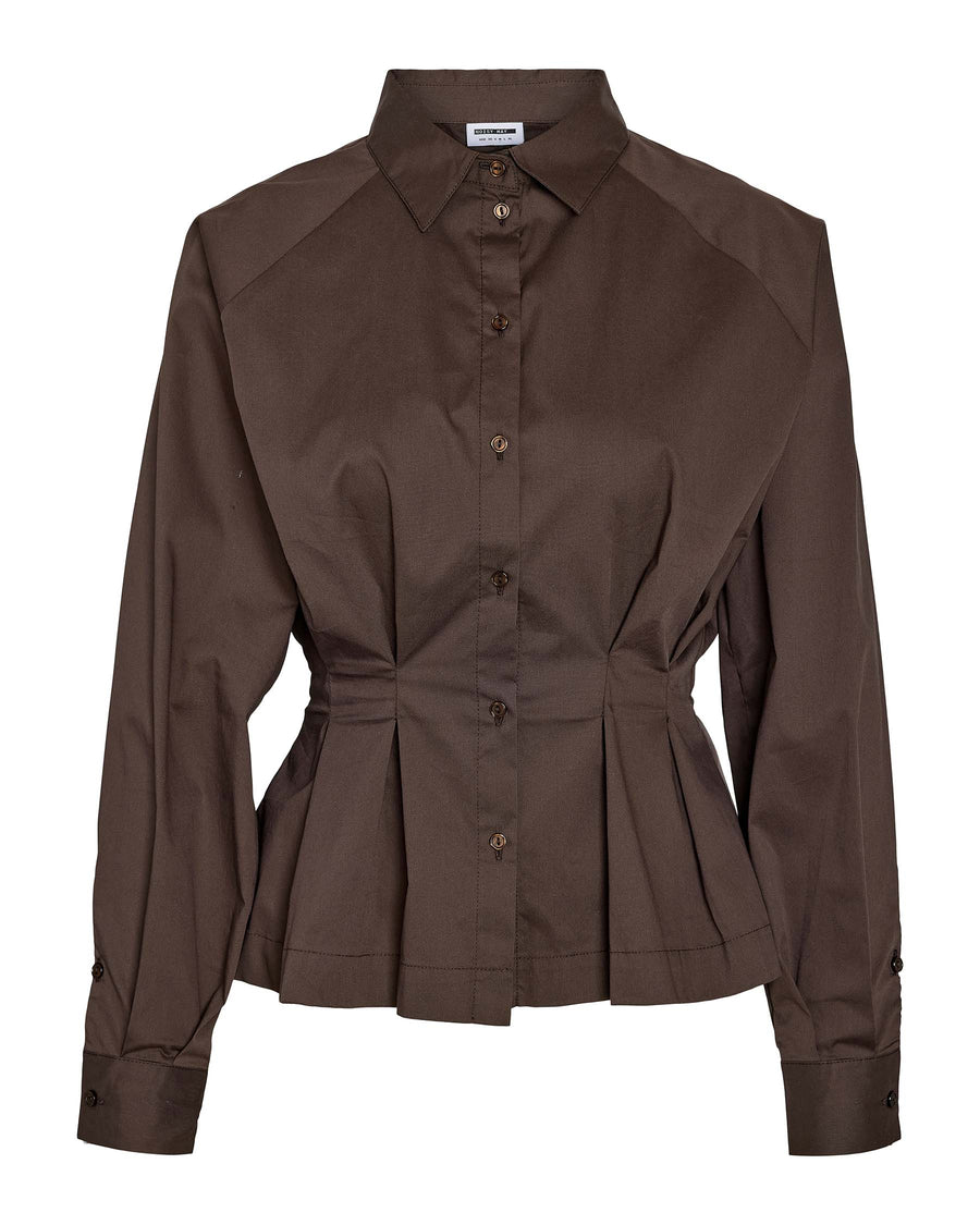 NMPAMILA DETAIL SHIRT