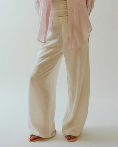 Pursi linen pantsThumbnail 