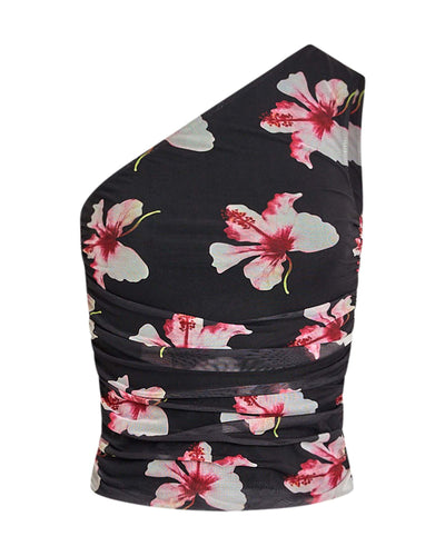 Purmillymy one shoulder topThumbnail 