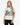 VIRADA S/S LACE DETAIL T-SHIRT