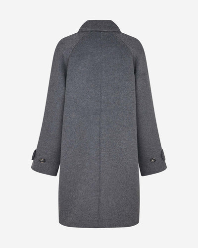 ENSENECA WOOL MIDI JACKETThumbnail 