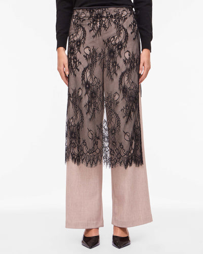 VIALIS WRAP LACE SCARFThumbnail 
