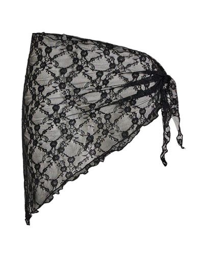 Purluna lace scarfThumbnail 