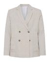 CFEDLUND 0272 LINEN BLAZER