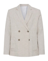 CFEDLUND 0272 LINEN BLAZER