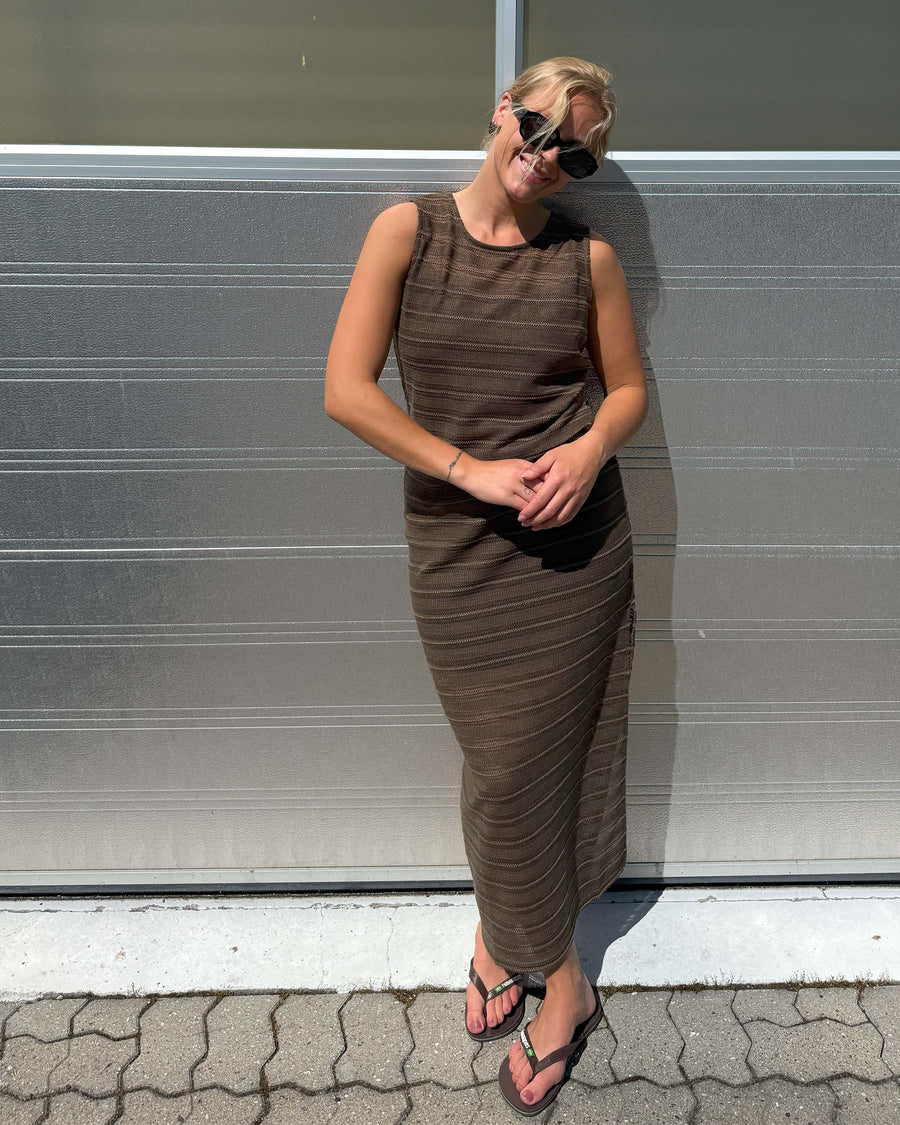 Levi crochet dress