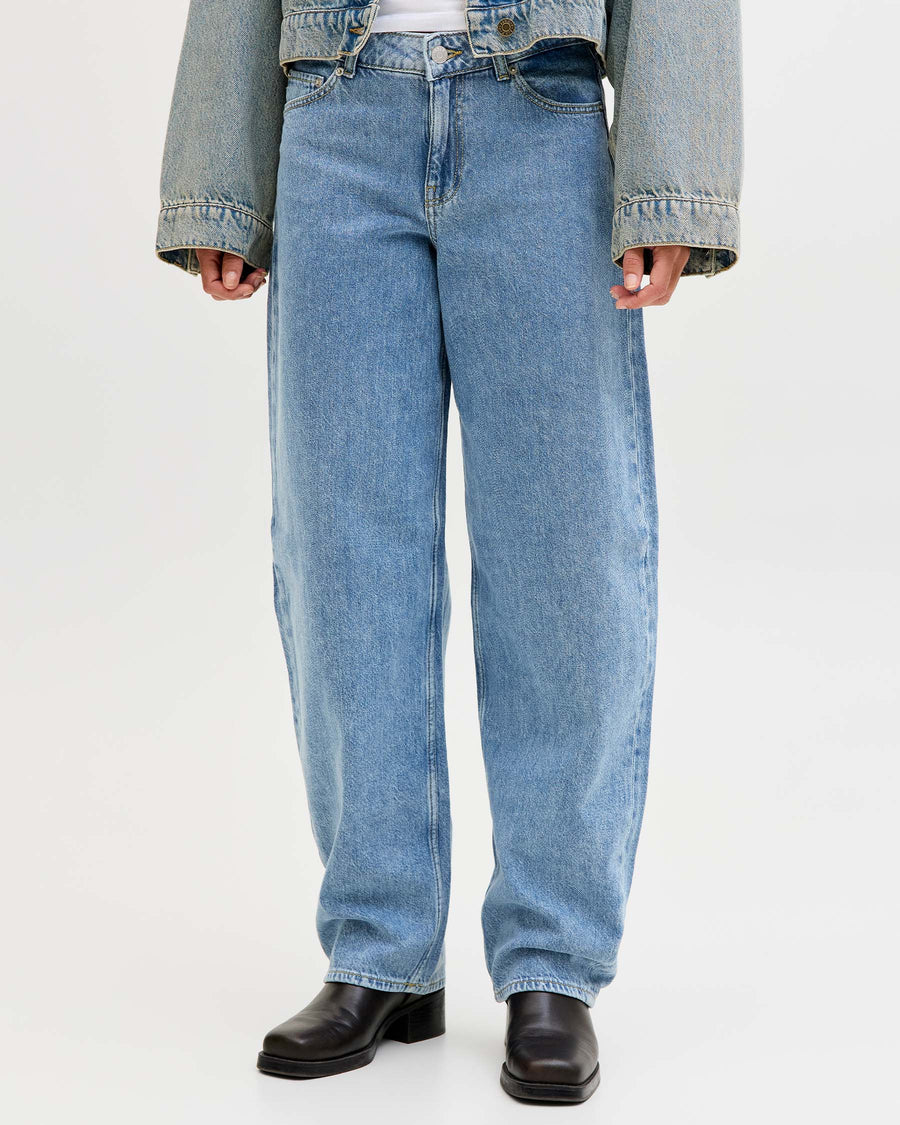 JXFUJI BARREL MW JEANS