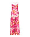 Objsally maxi slip dress