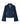 PCFLORA LS FITTED DENIM TOP