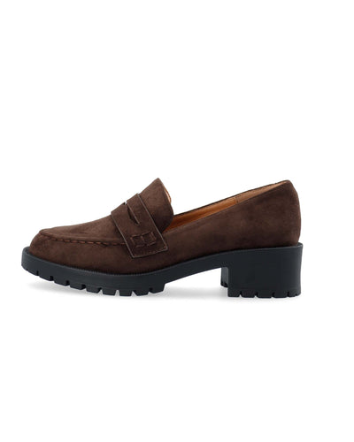 BIAPEARL Penny Loafer SuedeThumbnail 