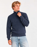 RRLiam Knit Half Zip