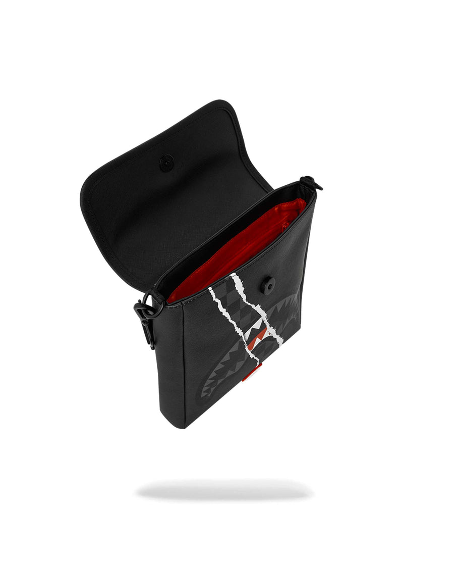 CENTER RIP REVEALING SLING