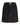 JXMIA FLOCK SHORT DENIM SKIRT