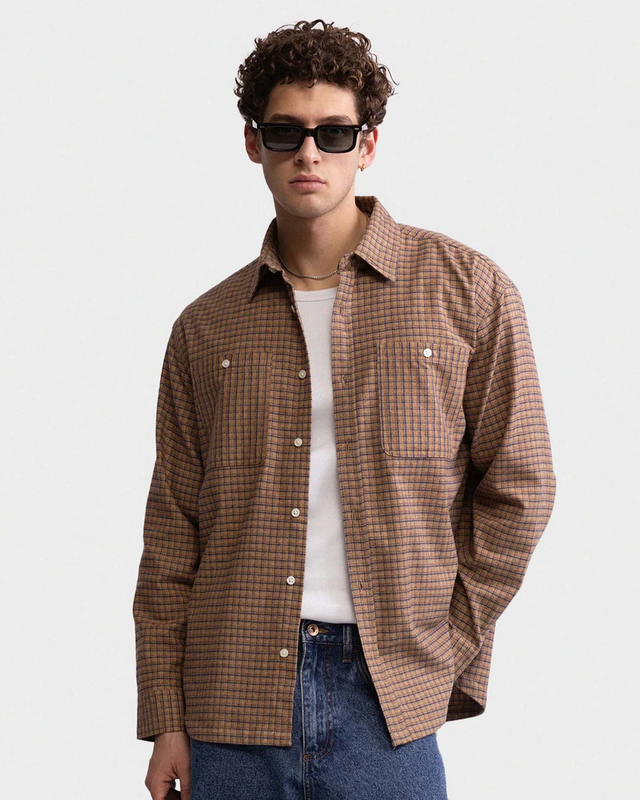 RRBenno Shirt OVERSIZED FIT