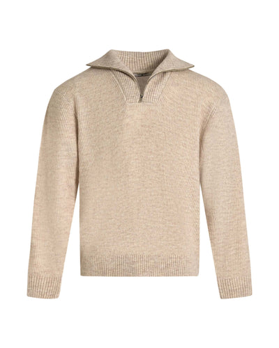 Lazar Half Zip KnitThumbnail 