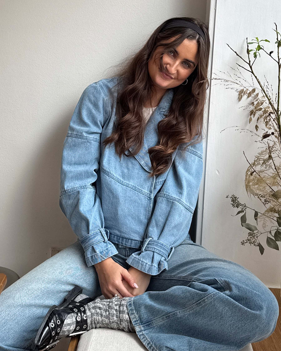 Vivikea denim jacket