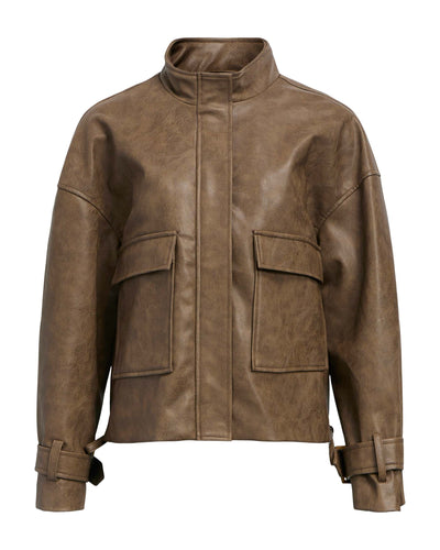 OBJLAMA BIKER JACKETThumbnail 