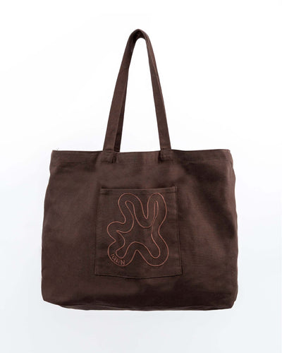 BROWN // SIGNATURE SHOPPERThumbnail 