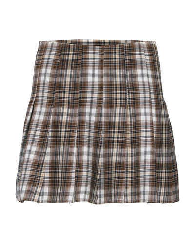 JXHAILEY FLANNEL SKIRTThumbnail 