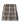 JXHAILEY FLANNEL SKIRT