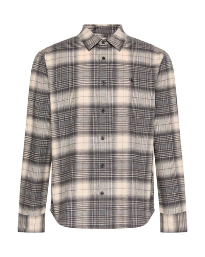 LS BRUSHED PLAID EASY SHIRTThumbnail 