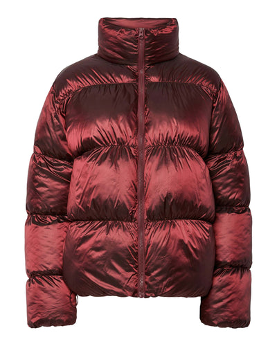 PCMILLA SHINY PUFFER JACKETThumbnail 