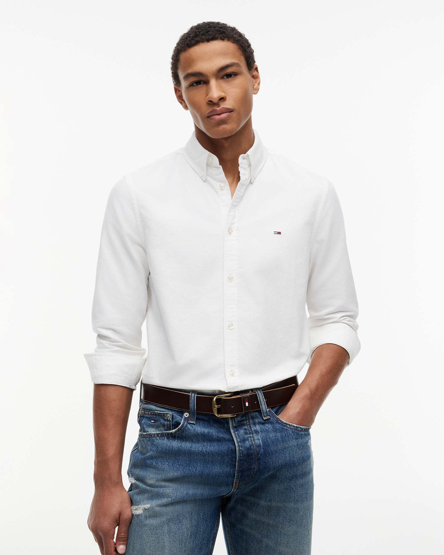TJM REG OXFORD SHIRT