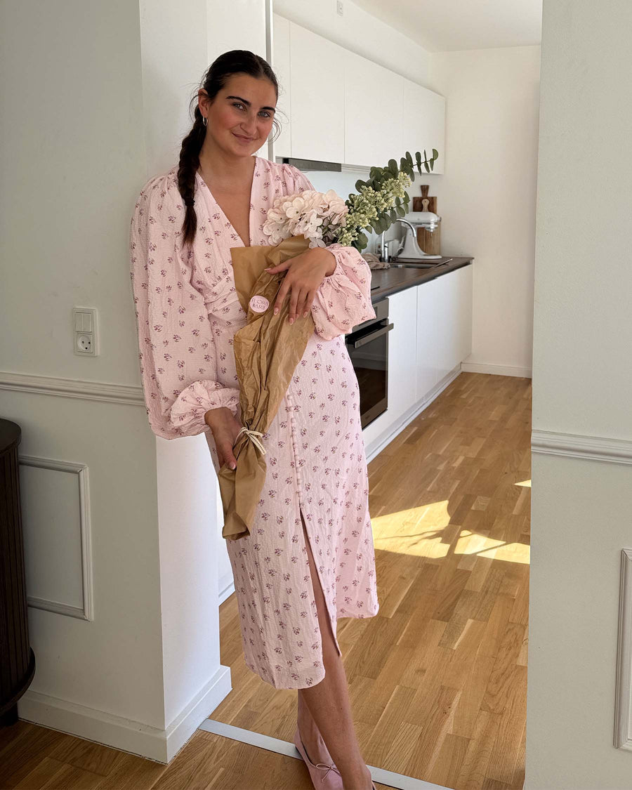 Adaic long dress