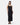 PCTWIRL FRILL MAXI STRAP DRESS